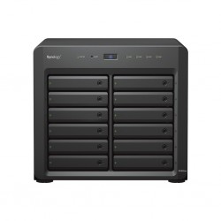 Synology DiskStation DS3622xs+ NAS Tower Ethernet LAN Noir D-1531