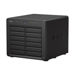 Synology DiskStation DS3622xs+ NAS Tower Ethernet LAN Noir D-1531