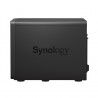 Synology DiskStation DS3622xs+ NAS Tower Ethernet LAN Noir D-1531