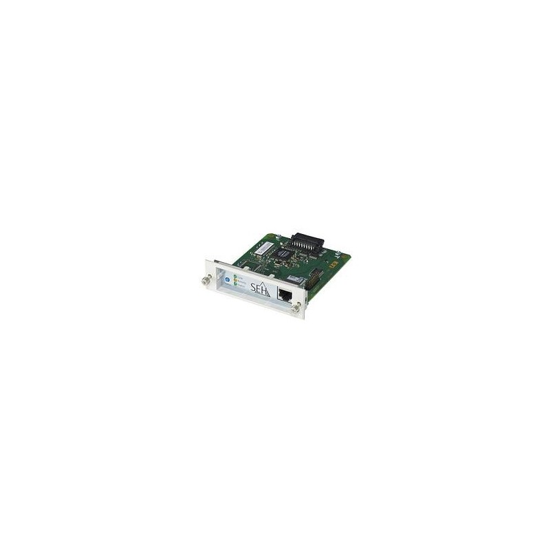 SEH PS107 serveur d'impression Ethernet LAN