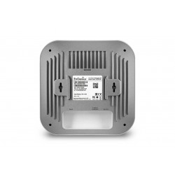 EnGenius ECW230 point d'accès réseaux locaux sans fil 2400 Mbit s Blanc Connexion Ethernet, supportant l'alimentation via ce