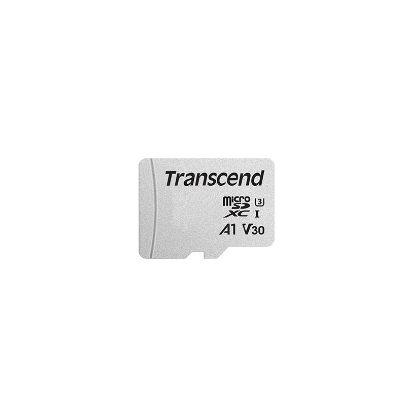 Transcend microSDHC 300S 4GB 4 Go NAND Classe 10