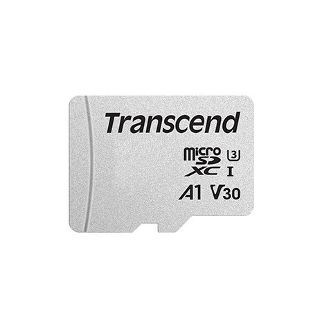 Transcend microSDHC 300S 4GB 4 Go NAND Classe 10