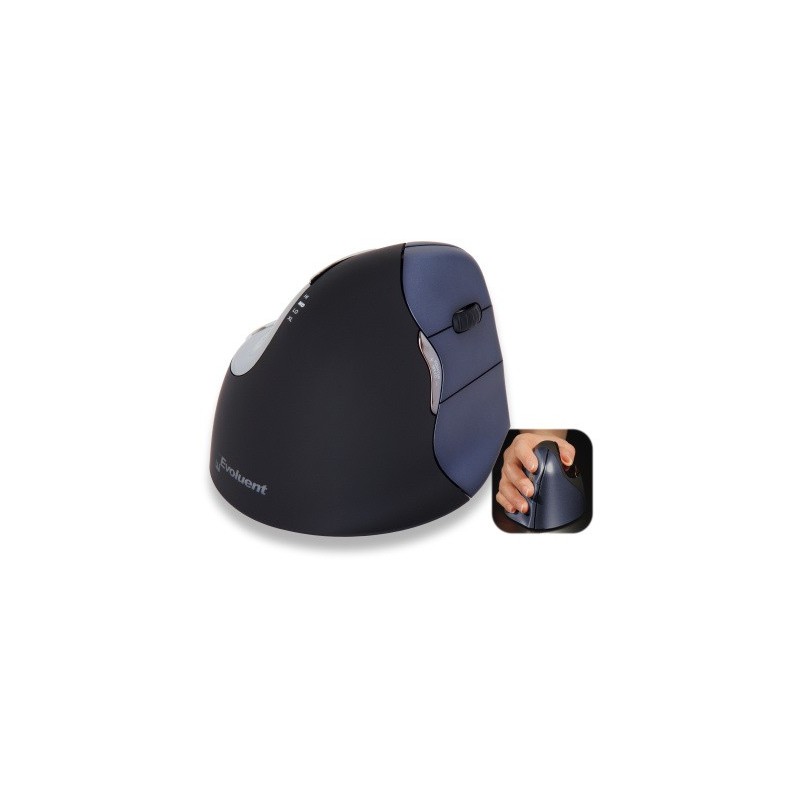 Evoluent VM4RW souris RF sans fil Laser