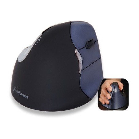 Evoluent VM4RW souris RF sans fil Laser