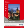 Canon Papier Photo Satiné A4 SG-201 - 20 feuilles