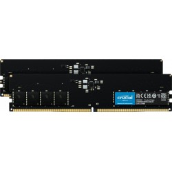 Crucial CT2K32G48C40U5 module de mémoire 64 Go 2 x 32 Go DDR5 4800 MHz