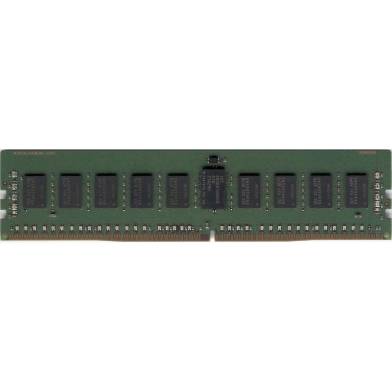 Dataram DTM68127-H module de mémoire 8 Go 1 x 8 Go DDR4 2666 MHz ECC