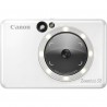 Canon Appareil photo couleur instantané Zoemini S2, Blanc perle