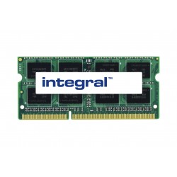 Integral 8GB DDR3 1333MHz NOTEBOOK NON-ECC MEMORY MODULE module de mémoire 8 Go 1 x 8 Go