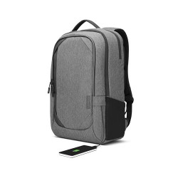 Lenovo 4X40X54260 sacoche d'ordinateurs portables 43,9 cm (17.3") Sac à dos Charbon de bois, Gris