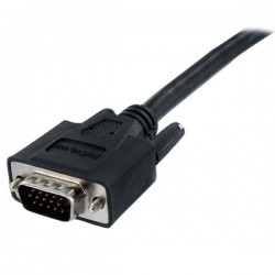 StarTech.com Câble écran DVI vers VGA - DVI-A (M) vers VGA HD15 (M) - 2m - Cordon DVI-A vers VGA