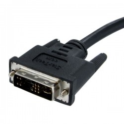 StarTech.com Câble écran DVI vers VGA - DVI-A (M) vers VGA HD15 (M) - 2m - Cordon DVI-A vers VGA