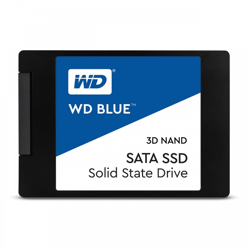 Western Digital Blue 2.5" 500 Go Série ATA III 3D TLC