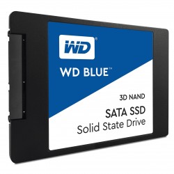 Western Digital Blue 2.5" 500 Go Série ATA III 3D TLC