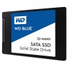 Western Digital Blue 2.5" 500 Go Série ATA III 3D TLC