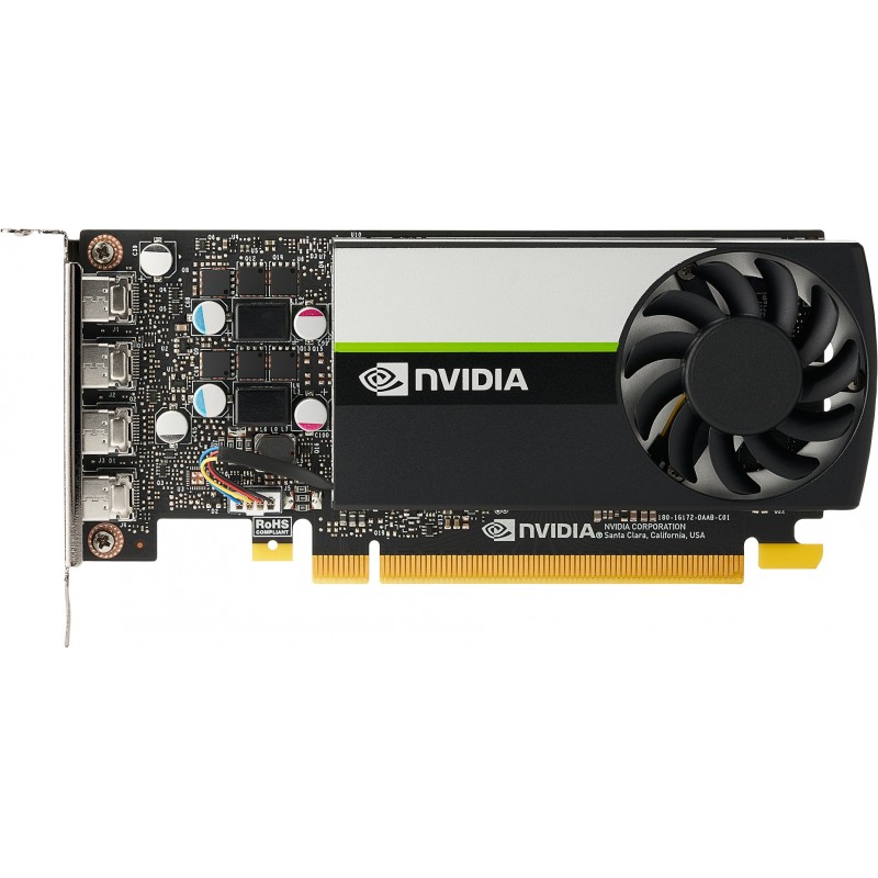 HP T1000 NVIDIA 4 Go GDDR6