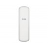 D-Link DAP-3711 point d'accès réseaux locaux sans fil 867 Mbit s Blanc Connexion Ethernet, supportant l'alimentation via ce