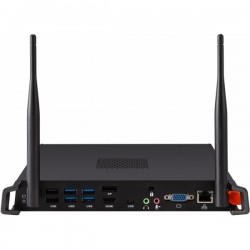 Viewsonic VPC17-WP-4 Ordinateur embarqué 3,2 GHz Intel® Core™ i7 256 Go SSD 8 Go