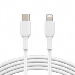 Belkin CAA003BT1MWH câble Lightning 1 m Blanc