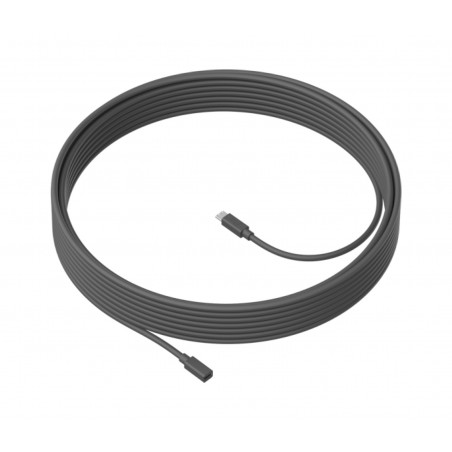 Logitech MeetUp Mic Extension Cable Graphite