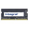 Integral 8GB LAPTOP RAM MODULE DDR4 3200MHZ PC4-25600 UNBUFFERED NON-ECC 1.2V 1GX8 CL22 module de mémoire 8 Go 1 x 8 Go