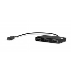 HP Z8W90AA USB 3.2 Gen 1 (3.1 Gen 1) Type-C 5000 Mbit s Noir