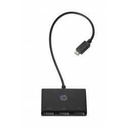 HP Z8W90AA USB 3.2 Gen 1 (3.1 Gen 1) Type-C 5000 Mbit s Noir