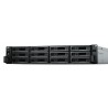 Synology RackStation RS3621XS+ serveur de stockage Rack (2 U) Ethernet LAN Noir D-1541