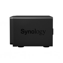 Synology DiskStation DS1621+ serveur de stockage NAS Bureau Ethernet LAN Noir V1500B