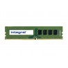 Integral 8GB PC RAM MODULE DDR4 2666MHZ PC4-21333 UNBUFFERED NON-ECC 1.2V 1Gx8 CL19 module de mémoire 8 Go 1 x 8 Go