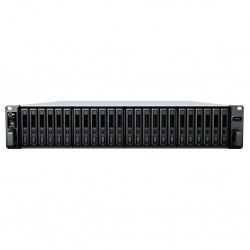 Synology FlashStation FS3410 serveur de stockage Rack (2 U) Ethernet LAN Noir D-1541