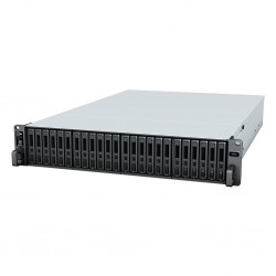 Synology FlashStation FS3410 serveur de stockage Rack (2 U) Ethernet LAN Noir D-1541