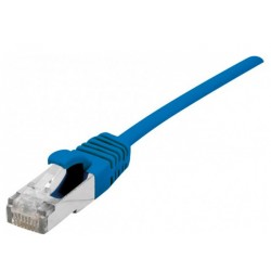 Dexlan 858725 câble de réseau Bleu 3 m Cat6a S FTP (S-STP)