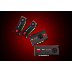 Barco MXRT-4700 AMD 4 Go GDDR5