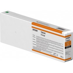 Epson Singlepack Orange T804A00 UltraChrome HDX 700ml