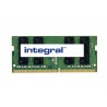 Integral 16GB LAPTOP RAM MODULE DDR4 2666MHZ PC4-21333 UNBUFFERED NON-ECC SODIMM 1.2V 1Gx8 CL19 module de mémoire 16 Go 1 x 16