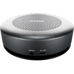 iiyama UC SPK01M enceinte de conférences Bluetooth Noir 4.2+EDR