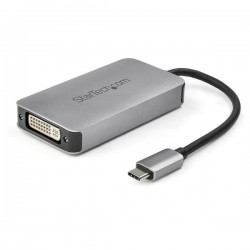 StarTech.com Adaptateur USB-C vers DVI Dual Link - Actif