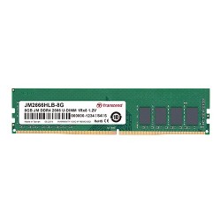 Transcend JetRam JM2666HLB-8G module de mémoire 8 Go 1 x 8 Go DDR4 2666 MHz