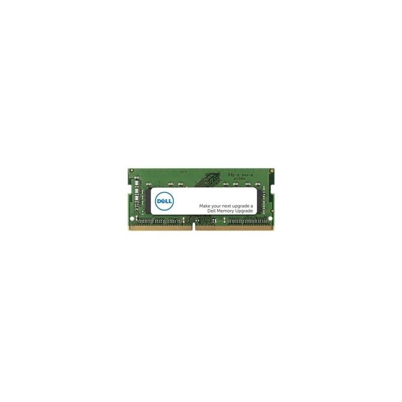 DELL AA937595 module de mémoire 8 Go 1 x 8 Go DDR4 3200 MHz