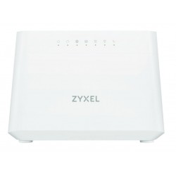 Zyxel DX3301-T0 routeur sans fil Gigabit Ethernet Bi-bande (2,4 GHz   5 GHz) Blanc