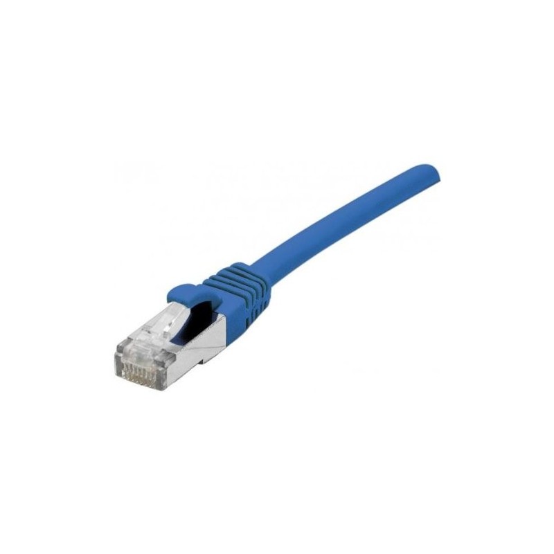 Connect 858460 câble de réseau Bleu 20 m Cat6a S FTP (S-STP)