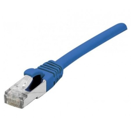 Connect 858460 câble de réseau Bleu 20 m Cat6a S FTP (S-STP)