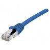 Connect 858460 câble de réseau Bleu 20 m Cat6a S FTP (S-STP)