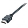 Uniformatic HDMI A A 15m câble HDMI HDMI Type A (Standard) Noir