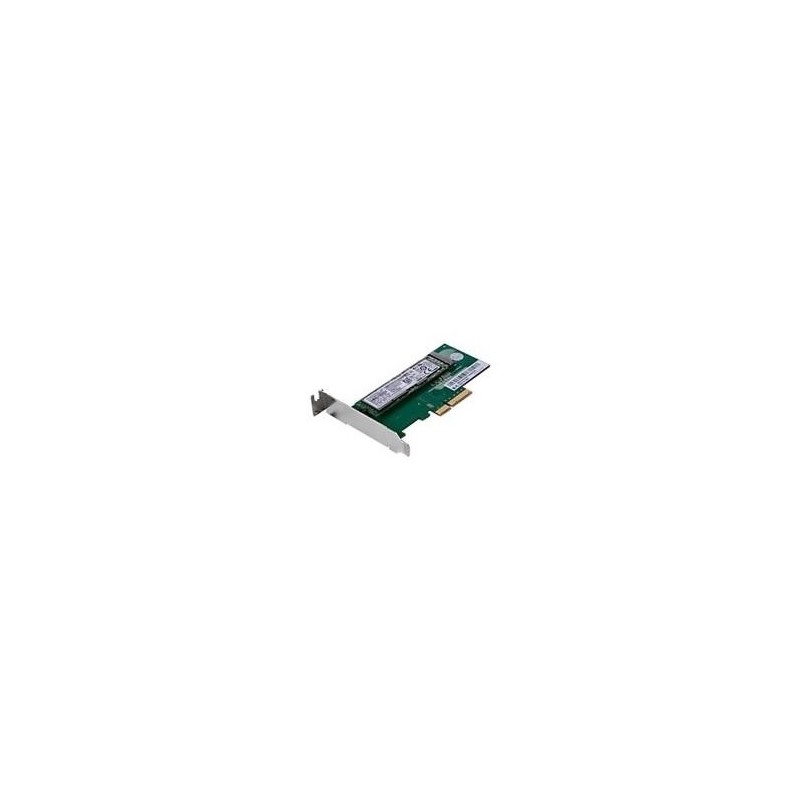 Lenovo M.2.SSD Adapter-high profile carte et adaptateur d'interfaces Interne