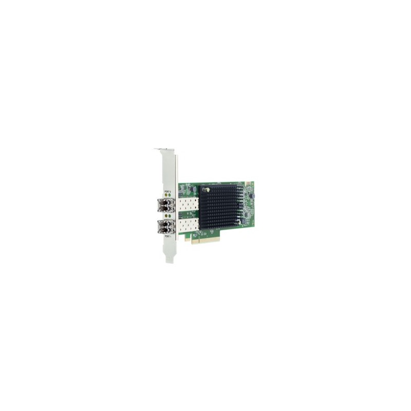 Broadcom LPE35002-M2 carte réseau Interne Fibre 3200 Mbit s