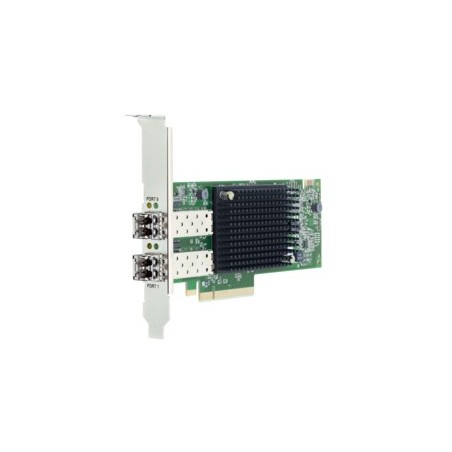 Broadcom LPE35002-M2 carte réseau Interne Fibre 3200 Mbit s