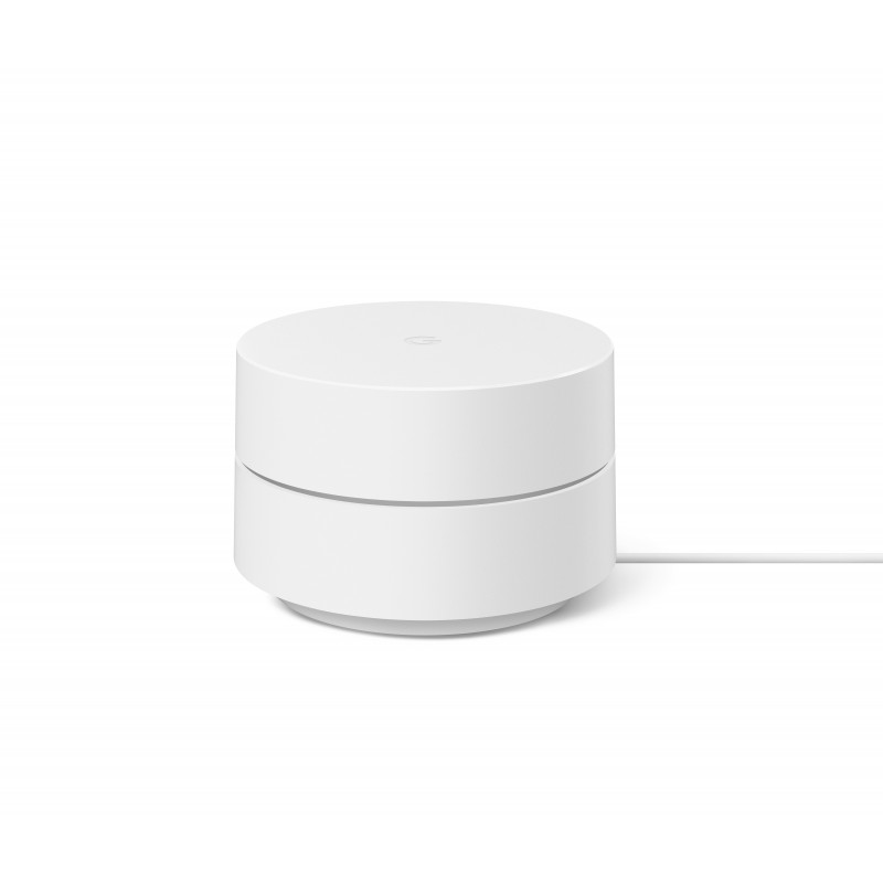 Google Wifi Bi-bande (2,4 GHz   5 GHz) Wi-Fi 5 (802.11ac) Blanc 2 Externe